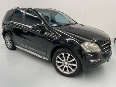 2011 Mercedes-Benz M-Class ML300 CDI BlueEFFICIENCY Wagon W164 MY10 for sale in Malaga