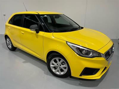 2021 MG MG3 Core (Nav) Hatchback SZP1 MY21 for sale in Malaga