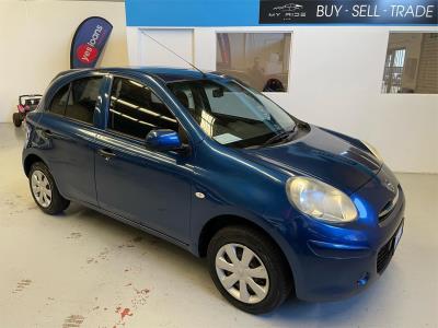 2014 Nissan Micra ST Hatchback K13 MY13 for sale in Wangara