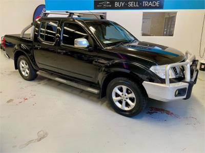 2011 Nissan Navara ST-X Utility D40 MY11 for sale in Malaga