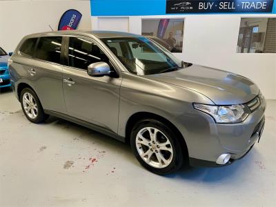 2013 Mitsubishi Outlander Aspire Wagon ZJ MY13 for sale in Wangara