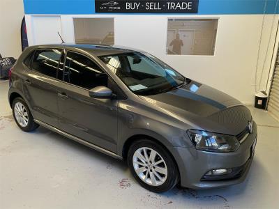 2017 Volkswagen Polo 66TSI Urban Hatchback 6R MY17.5 for sale in Wangara