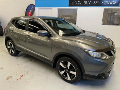 2017 Nissan QASHQAI N-SPORT Wagon J11 for sale in Wangara
