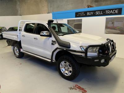 2016 Ford Ranger XLT Utility PX MkII for sale in Wangara