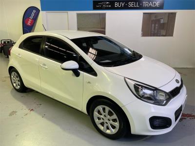 2014 Kia Rio S Hatchback UB MY14 for sale in Wangara