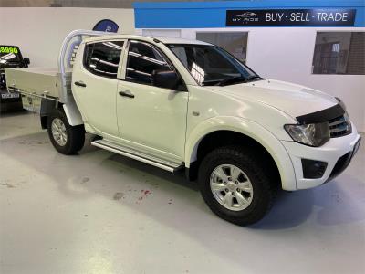 2014 Mitsubishi Triton GLX Utility MN MY15 for sale in Wangara