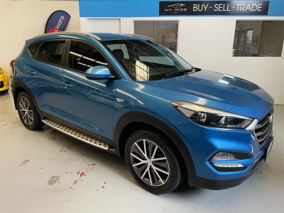 2016 Hyundai Tucson Active X Wagon TL MY17 for sale in Wangara