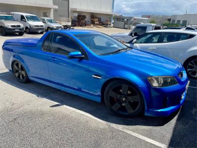 2010 Holden Ute SV6 Utility VE MY10 for sale in Wangara