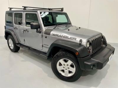 2013 Jeep Wrangler Unlimited Sport Softtop JK MY2013 for sale in Malaga