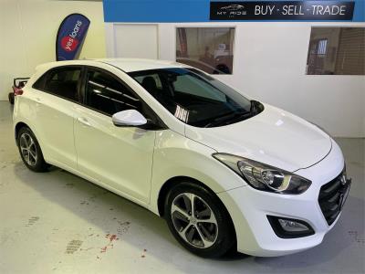2016 Hyundai i30 Active X Hatchback GD4 Series II MY17 for sale in Wangara