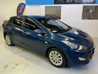 2016 Hyundai i30 Active Hatchback GD4 Series II MY17 for sale in Wangara