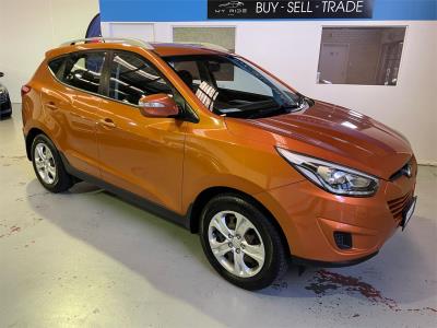 2014 Hyundai ix35 Active Wagon LM3 MY14 for sale in Wangara