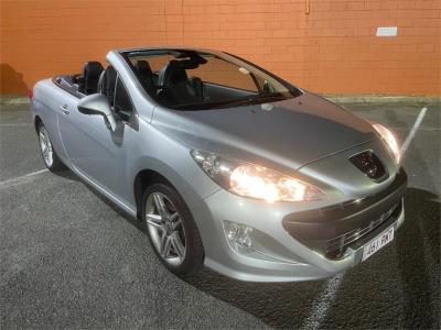 2011 Peugeot 308 CC Allure Convertible T7 MY12 for sale in Albion