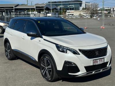 2018 Peugeot 5008 GT Wagon P87 MY18 for sale in Albion
