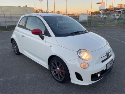 2016 Abarth 595 Hatchback Series 3 for sale in Albion