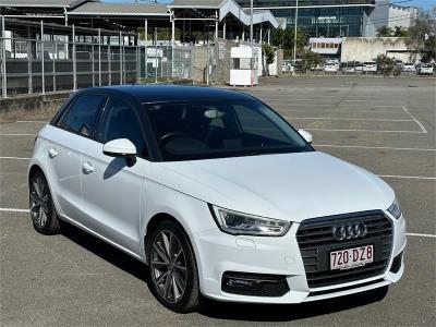 2015 Audi A1 Sport Hatchback 8X MY16 for sale in Albion