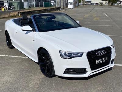2015 Audi A5 Cabriolet 8T MY15 for sale in Albion