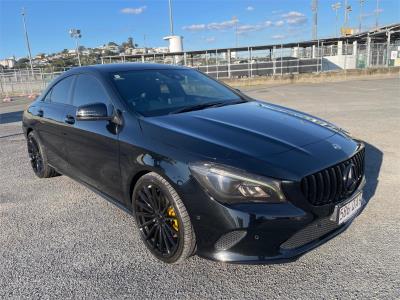 2018 Mercedes-Benz CLA-Class CLA180 Coupe C117 809MY for sale in Albion