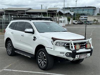 2018 Ford Everest Titanium Wagon UA II 2019.00MY for sale in Albion