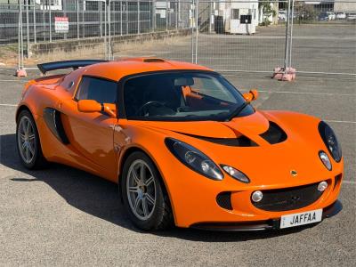 2005 Lotus Exige Coupe 117B MY04 for sale in Albion