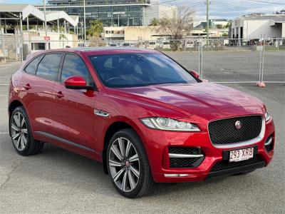 2016 Jaguar F-PACE 30d R-Sport Wagon X761 17MY for sale in Albion