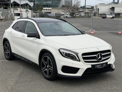 2016 Mercedes-Benz GLA-Class GLA200 d Wagon X156 806MY for sale in Albion