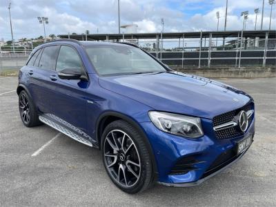2019 Mercedes-Benz GLC-Class GLC43 AMG Wagon X253 809MY for sale in Albion