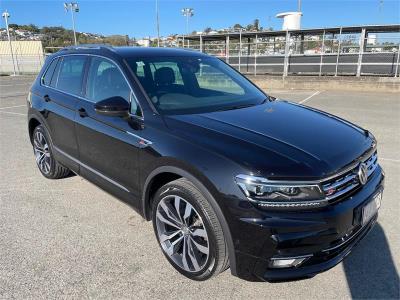 2020 Volkswagen Tiguan 162TSI Highline Wagon 5N MY20 for sale in Albion