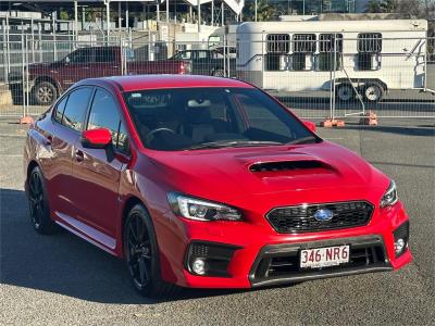 2019 Subaru WRX Sedan VA MY20 for sale in Albion