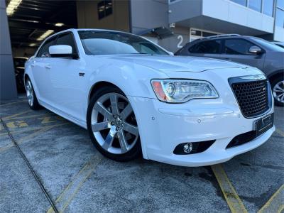 2014 CHRYSLER 300 SRT8 4D SEDAN MY12 for sale in Mayfield West