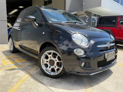2015 FIAT 500 S 3D HATCHBACK MY14 for sale in Mayfield West