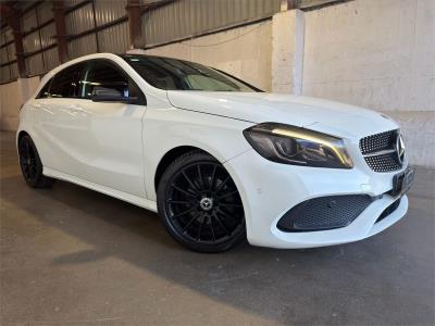 2018 MERCEDES-BENZ A200 5D HATCHBACK 176 MY18 for sale in Wickham