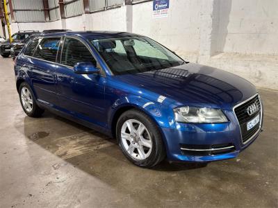 2011 AUDI A3 SPORTBACK 1.4 TFSI ATTRACTION 5D HATCHBACK 8P MY11 for sale in Wickham
