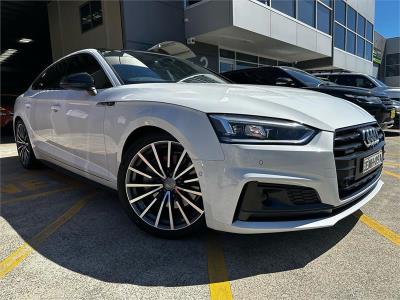 2019 AUDI A5 45 TFSI QUATTRO S TRONIC SPORT 5D SPORTBACK F5 MY19 for sale in Mayfield West