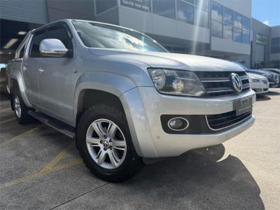 2013 VOLKSWAGEN AMAROK TDI420 HIGHLINE (4x4) DUAL CAB UTILITY 2H MY13 for sale in Mayfield West