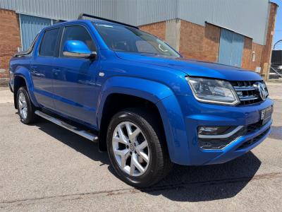 2017 VOLKSWAGEN AMAROK V6 TDI 550 ULTIMATE DUAL CAB UTILITY 2H MY17 for sale in Mayfield West