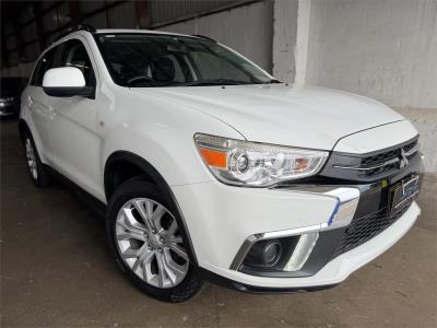 2019 MITSUBISHI ASX ES (2WD) 4D WAGON XC MY19 for sale in Wickham