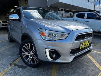 2015 MITSUBISHI ASX LS (2WD) 4D WAGON XB MY15.5 for sale in Mayfield West