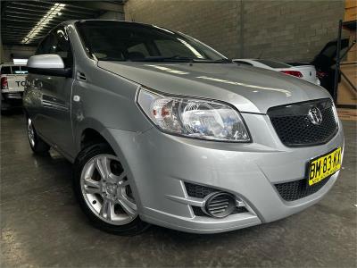 2011 HOLDEN BARINA 5D HATCHBACK TK MY11 for sale in Mayfield West