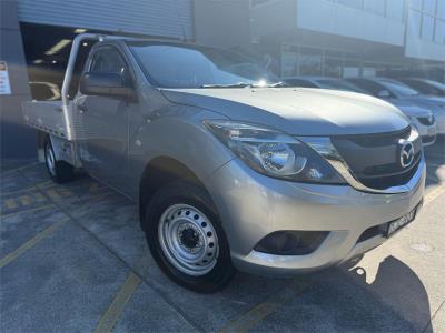 2016 MAZDA BT-50 XT (4x2) C/CHAS MY16 for sale in Mayfield West