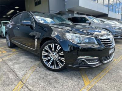 2014 HOLDEN CALAIS V 4D SEDAN VF for sale in Mayfield West