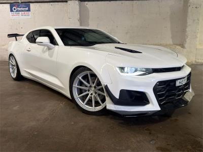 2018 CHEVROLET CAMARO 2SS 2D COUPE 1AL37 MY18 for sale in Wickham