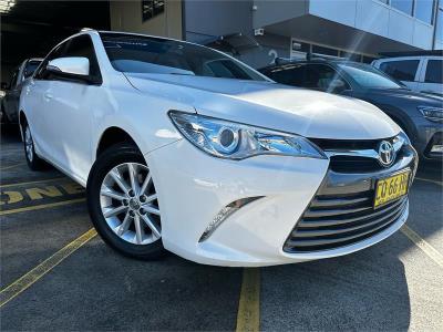 2017 TOYOTA CAMRY ALTISE 4D SEDAN ASV50R MY16 for sale in Mayfield West