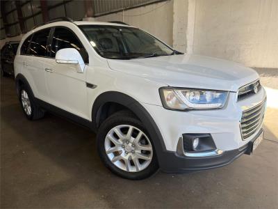 2017 HOLDEN CAPTIVA ACTIVE 7 SEATER 4D WAGON CG MY17 for sale in Wickham