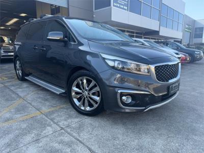 2016 KIA CARNIVAL PLATINUM 4D WAGON YP MY17 for sale in Mayfield West