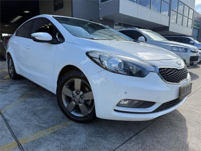 2014 KIA CERATO S 4D SEDAN YD MY15 for sale in Mayfield West