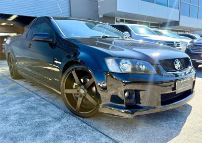 2010 HOLDEN COMMODORE SV6 UTILITY VE MY10 for sale in Mayfield West