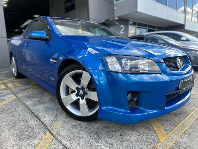 2009 HOLDEN COMMODORE SS-V UTILITY VE MY09.5 for sale in Mayfield West