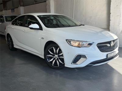 2018 HOLDEN COMMODORE RS 5D LIFTBACK ZB for sale in Wickham