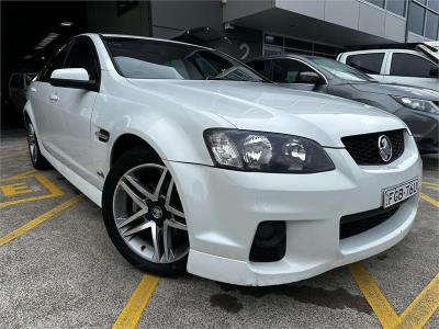 2011 HOLDEN COMMODORE SV6 4D SEDAN VE II for sale in Mayfield West